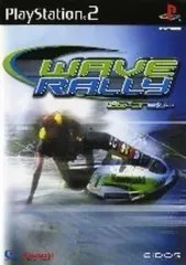 【中古】PS2ソフト WAVE RALLY