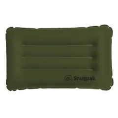 Snugpak キャンプ用枕 OPS Air Pillow エアクッション 91940 [ オリーブドラブ ]のサムネイル