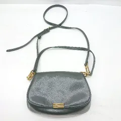 ◇ Θ CHARLES & KEITH　チャールズ＆キース 2way ミニサイズ ショルダーバッグ ブラック レディース E  【1412260047883】