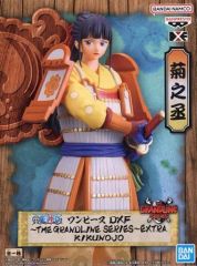 [중고] 피규어 기쿠노유키 [원피스] DXF~THE GRANDLINE SERIES~EXTRA KIKUNOJO