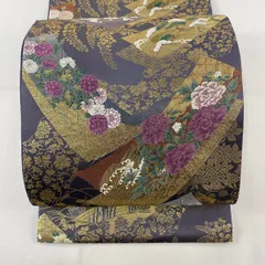 2025年最新】正絹 帯 じゅらくの人気アイテム - メルカリ 