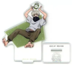 【中古】アクリルスタンド・アクリルパネル 狗巻棘 アクリルスタンド 「セガ ラッキーくじ 呪術廻戦 Morning Routine」 D賞