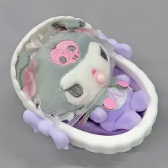 【中古】雑貨 クロミ ゆりかごマスコット(第二弾) 「サンリオキャラクターズ」