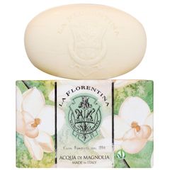 新品 LA FLORENTINA(ラ フロレンティーナ) ラ フロレンティーナ ソープ 300ml フレッシュ・マグノリア フレッシュ・マグノリアの香り