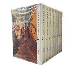 大人気】トライガン新装版 全2巻 + トライガンマキシマム 新装版