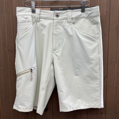 【新品未使用】 Patagonia パタゴニア Men's Quandary Shorts メンズ・クアンダリー・ショーツ 10インチ オフホワイト ハーフパンツ 【送料無料】