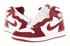 ナイキ NIKE AIR JORDAN 1 RETRO HIGH OG  ARTISANAL RED 26.5cm DZ5485-160 エア ジョーダン 1 レトロ ハイ アーティザナルレッド 【ブランド古着ベクトル】【中古】▲■250219 AJ1