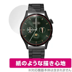 Amazon | 【第2世代 】FOSMET QS40 スマートウォッチ 丸型