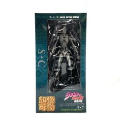 【中古】【開封】超像可動 S・C  シルバー・チャリオッツ 「ジョジョの奇妙な冒険 第五部 黄金の風」[95]