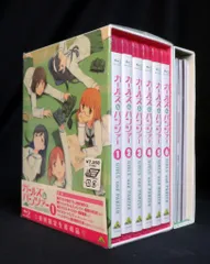 Amazon.co.jp | ガールズ&パンツァー (初回限定版) 全6巻セット
