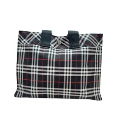 ♪12137 Burberry バーバリー ブルーレーベル トートバッグのサムネイル