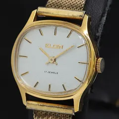 ELGIN手巻き 2025年最新】ElGIN 手巻きの人気アイテム - メルカリ