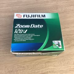 ？【通電確認済み・動作未確認】フィルムカメラ 富士フイルムFUJIFILMZoomDate120v【カメラ】【2】