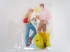 BEBOY GOLD展 やまねあやの ファインダー アクリルスタンド 創刊30周年記念 BE・ BOY GOLD展 やまねあやの SDアクリル