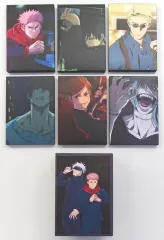 【中古】アニメBlu-ray Disc 呪術廻戦 渋谷事変 初回生産限定版 全6巻セット(全巻収納BOX付き)