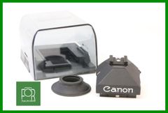 【動作保証・点検済】良品■Canon EYE LEVEL FINDER FN■ケース付き■JJ513