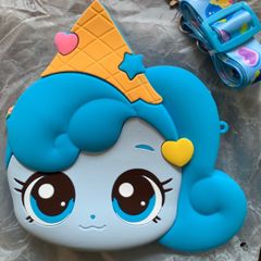 キャッチティニピン　甘酸っぱいティニピン　サンティーワン　コラボ　ショルダーバッグ