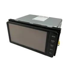 トヨタ純正SDナビゲーションシステムNSZT-W64 (2018) トヨタ 純正ナビ NSZT-W64 フルセグ Bluetooth CD DVD SD 地デジ