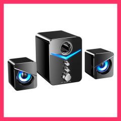 2.1ch SPEAKER DSP-2809V-BK - メルカリ