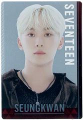 [중고] 식완 스티커 씰 승관 노멀 씰 [SVT 트윈 웨이퍼스 From PLEDIS ENTERTAINMENT SEVENTEEN]