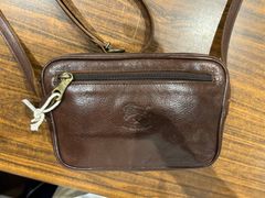 IL BISONTE レザー ミニショルダー 63552 - メルカリ