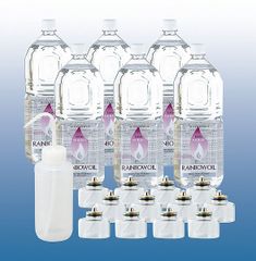 ライフエッセンス クラブエコウォーター ポタポタクラブ 1000ml✗6本