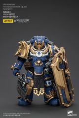 ジャスティス・リーグ スーパーマン マーシャン・マンハンター ブレイ