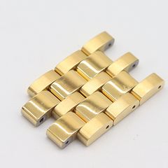 ダンヒル 純正コマ  シルバー  エリート 15ｍｍ駒 ダンヒル 純正コマ シルバー/ゴールドカラー 15mm用 メンズ