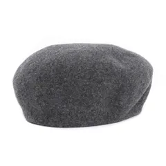 極美品　NEIGHBORHOOD ネイビー ベレー帽 NEIGHBORHOOD BERET ベレー帽 Neighborhood (ネイバーフッド