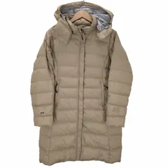 モンベル mont bell トラベルダウンロングコート レディース JPN：M のサムネイル