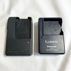 ジャンク品 まとめ売り 充電器 Panasonic LUMIX CASIO デジカメ アクセサリー 周辺機器
