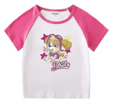 100㎝ パウパトロール　Tシャツ　カットソー　　新品　検品済み