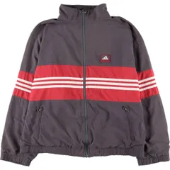 古着 90年代 アディダス adidas ウインドブレーカー メンズXL相当 ヴィンテージ/eaa472586