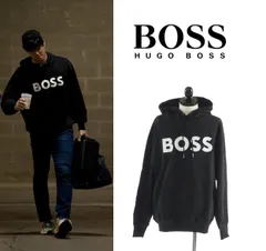 18060円人気店舗 公式サイト激安 □BOSS 大谷選手着用ブランド3色ロゴ