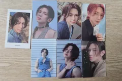 ATEEZ(エイティーズ・アチズ) ヨサン(YEOSANG) フォトカード トレカ