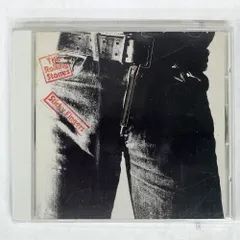 2025年最新】rolling stones sticky fingers cdの人気アイテム