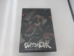 DVD ジャイアントロボ THE ANIMATION~地球が静止する日~DVD GIGA PREMIUM COLLECTIONのサムネイル
