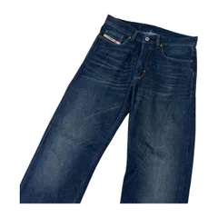 イタリア製 DIESEL ディーゼル ストレート デニムパンツ ジーパン ジーンズ 30 /メンズ