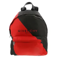【未使用・タグ付き✨】GIVENCHY リュックサック デイパック デカロゴ 未使用・タグ付き✨】GIVENCHY リュックサック デイパック デカロゴ