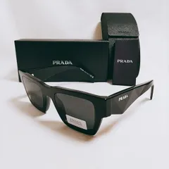 2025年最新】prada サングラス シンボルの人気アイテム - メルカリ