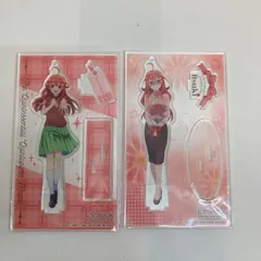 2025年最新】五等分の花嫁 横浜アリーナ アクリルスタンドの人気