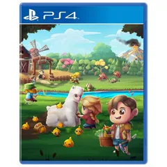 ライフ イン ウィローデール:ファーム アドベンチャー - PS4