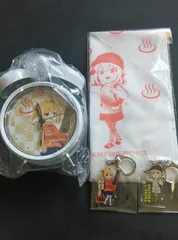 温泉むすめ 草津温泉 草津結衣奈 目覚まし時計セット - メルカリ