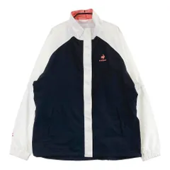 サイズ：L LE COQ GOLF ルコックゴルフ  レインウェア 上下 セットアップ  ピンク系 [240101490124] ゴルフウェア レディース ストスト
