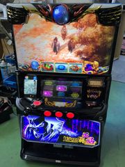 実機 税込 ミズホ Ｌ／バジリスク絆２ 天膳 ／ＺＮ （バジリスク 甲賀忍法帖 絆2 天膳 BLACK EDITION）◆スマスロユニット取付け済◆