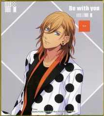 【中古】紙製品 神宮寺レン 「うたの☆プリンスさまっ♪ ミニ色紙コレクション Be with you Ver.」