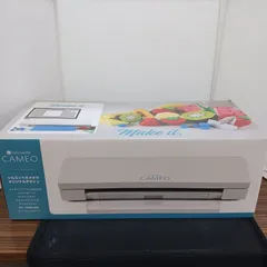 新品未使用シルエットカメオ3 カッティングマシン シルエットカメオ3『特典付き』『印刷工房