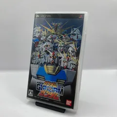 K-997 PSP ゲーム ソフト 機動戦士ガンダム ガンダムvsガンダム バンダイ