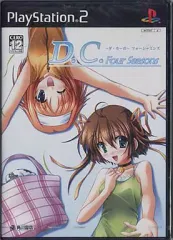【中古】PS2ソフト D.C.F.S ～ダ・カーポ～フォー・シーズンズ～ [通常版]