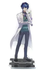 【中古】アクリルスタンド・アクリルパネル レオス・ヴィンセント 奇縁-きえん- アクリルスタンド 「バーチャルYouTuber にじさんじ にじさんじの奇怪な物語」